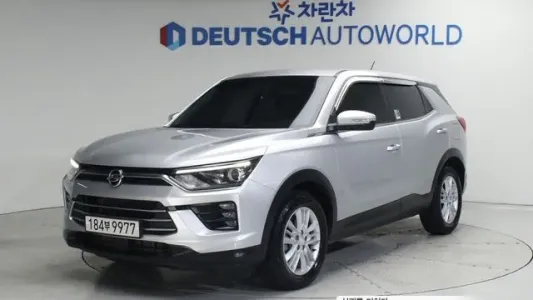 Ssangyong Beautiful Korando, 2020