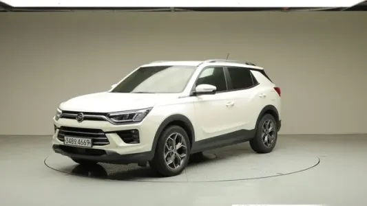 Ssangyong Beautiful Korando, 2020