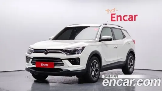 Ssangyong Beautiful Korando, 2020