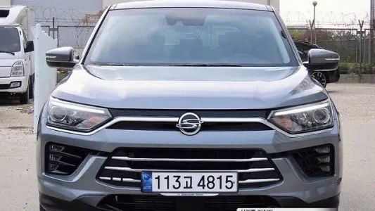 Ssangyong Beautiful Korando, 2021