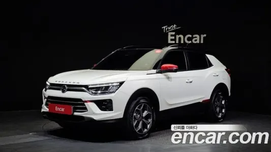 Ssangyong Beautiful Korando, 2021