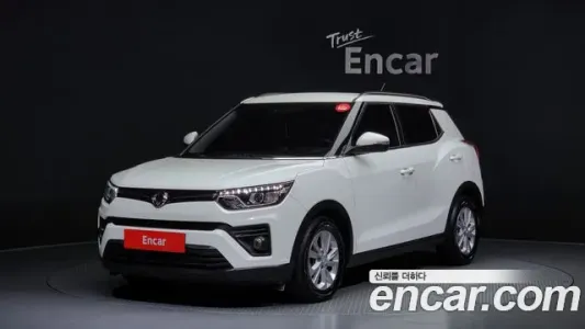 Ssangyong Berry New Tivoli, 2019