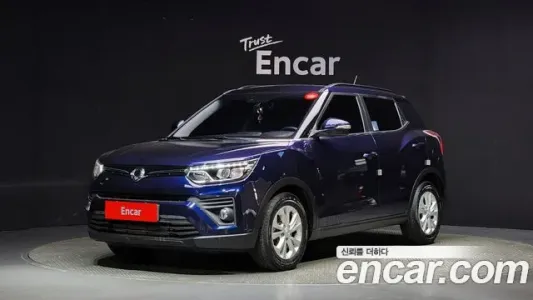 Ssangyong Berry New Tivoli, 2019