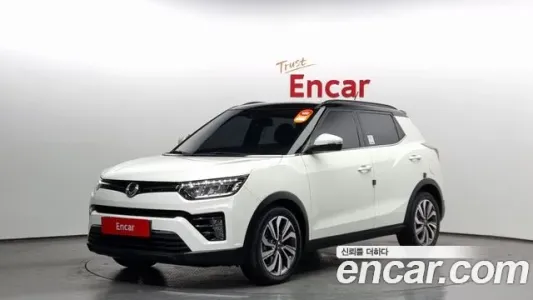 Ssangyong Berry New Tivoli, 2019