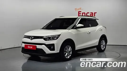 Ssangyong Berry New Tivoli, 2019