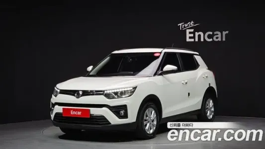 Ssangyong Berry New Tivoli, 2019