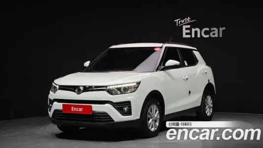 Ssangyong Berry New Tivoli, 2019