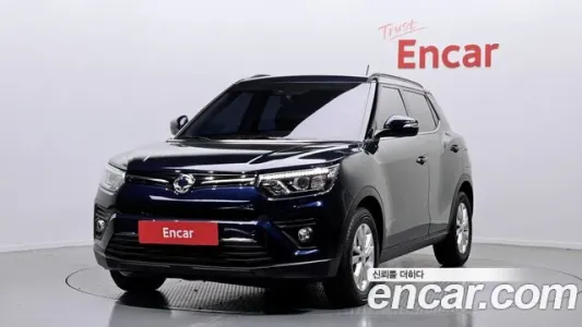 Ssangyong Berry New Tivoli, 2019