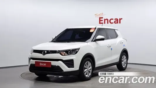 Ssangyong Berry New Tivoli, 2019