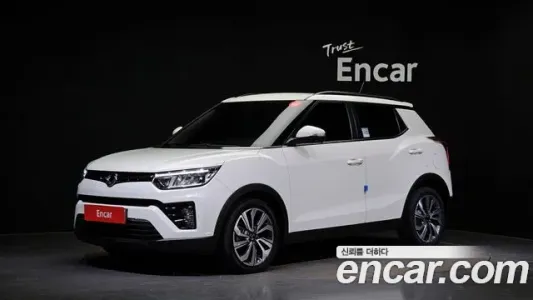 Ssangyong Berry New Tivoli, 2019