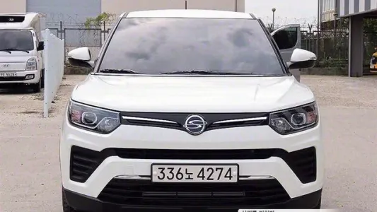 Ssangyong Berry New Tivoli, 2019