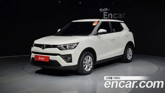 Ssangyong Berry New Tivoli, 2019