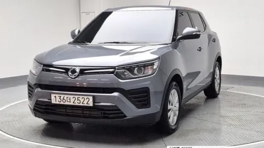 Ssangyong Berry New Tivoli, 2019