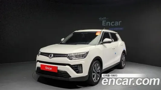 Ssangyong Berry New Tivoli, 2019