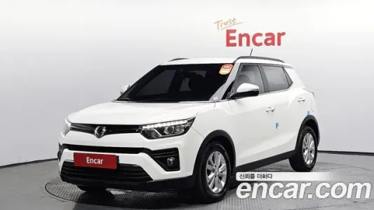 Ssangyong Berry New Tivoli, 2019