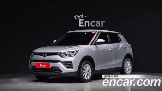 Ssangyong Berry New Tivoli, 2019