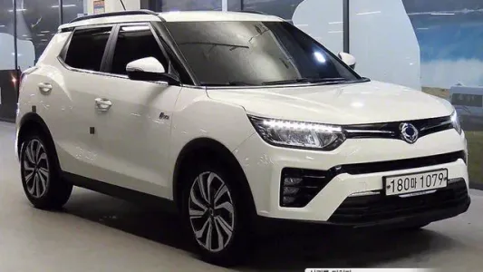 Ssangyong Berry New Tivoli, 2019