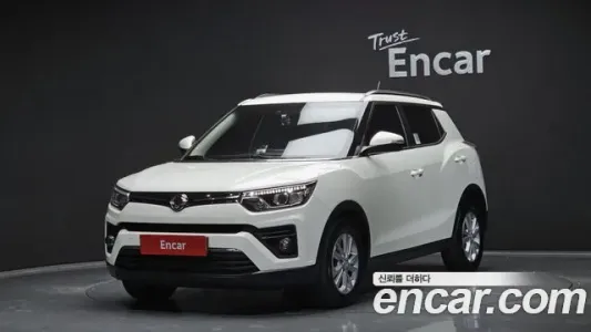 Ssangyong Berry New Tivoli, 2019