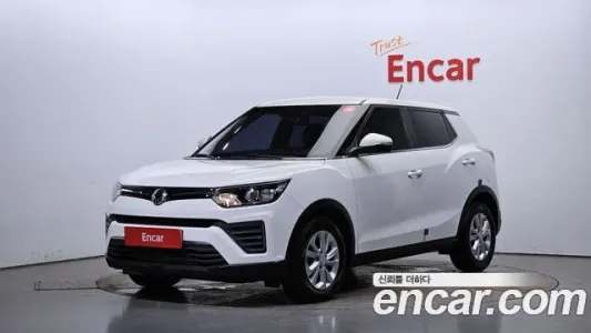 Ssangyong Berry New Tivoli, 2020