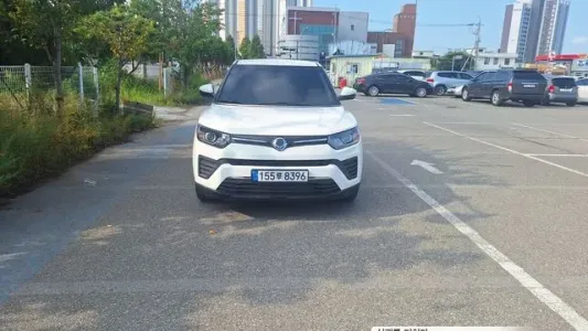 Ssangyong Berry New Tivoli, 2020