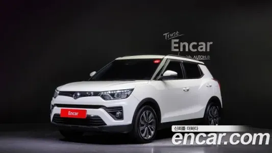 Ssangyong Berry New Tivoli, 2020