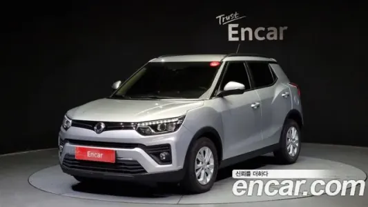 Ssangyong Berry New Tivoli, 2020