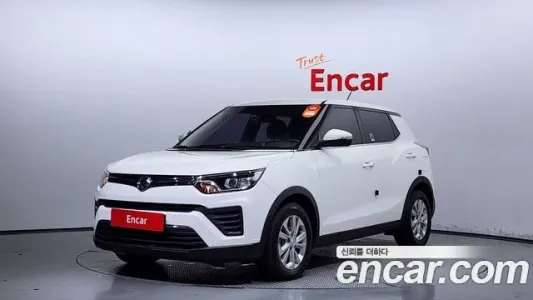 Ssangyong Berry New Tivoli, 2020