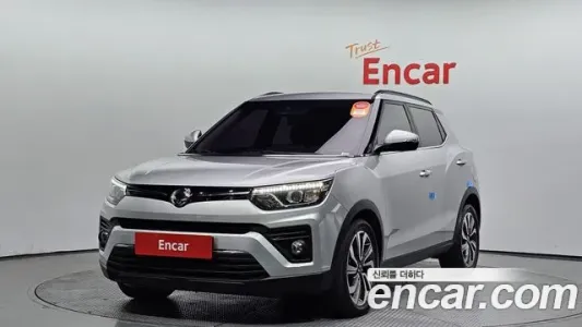 Ssangyong Berry New Tivoli, 2020