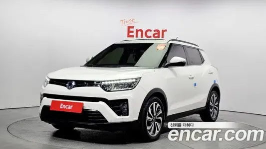 Ssangyong Berry New Tivoli, 2020