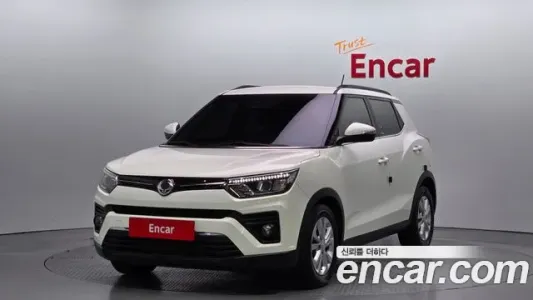 Ssangyong Berry New Tivoli, 2020