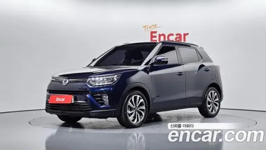 Ssangyong Berry New Tivoli, 2020