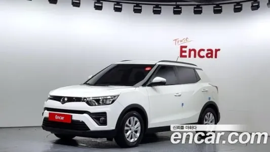 Ssangyong Berry New Tivoli, 2020