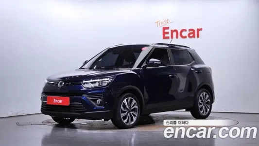 Ssangyong Berry New Tivoli, 2020