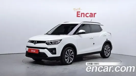 Ssangyong Berry New Tivoli, 2020