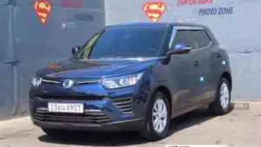 Ssangyong Berry New Tivoli, 2020