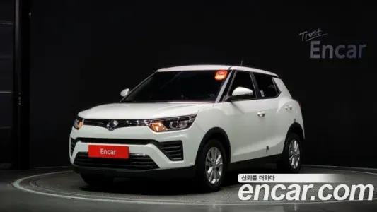 Ssangyong Berry New Tivoli, 2020