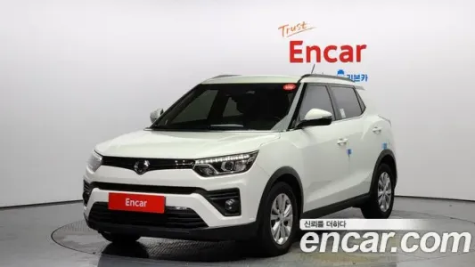 Ssangyong Berry New Tivoli, 2020