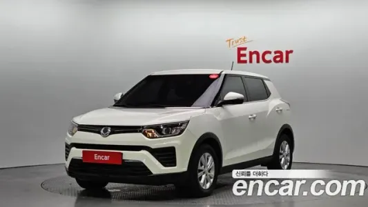 Ssangyong Berry New Tivoli, 2020