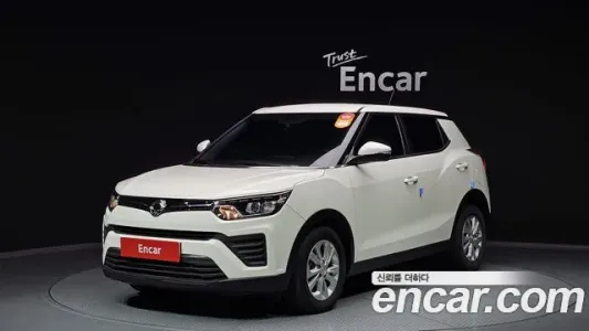 Ssangyong Berry New Tivoli, 2020