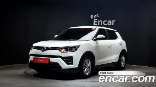 Ssangyong Berry New Tivoli, 2020