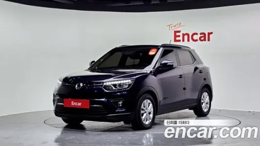 Ssangyong Berry New Tivoli, 2020