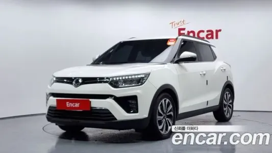 Ssangyong Berry New Tivoli, 2020