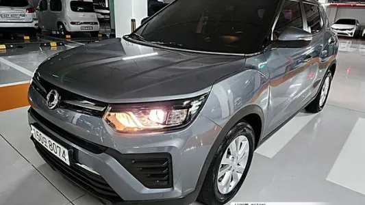 Ssangyong Berry New Tivoli, 2020