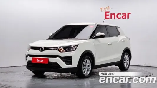 Ssangyong Berry New Tivoli, 2020