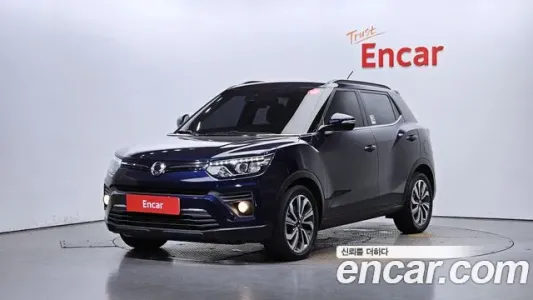 Ssangyong Berry New Tivoli, 2020