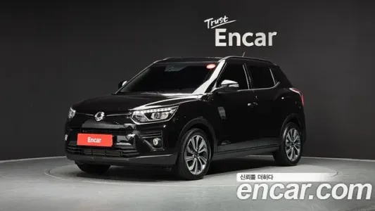 Ssangyong Berry New Tivoli, 2020