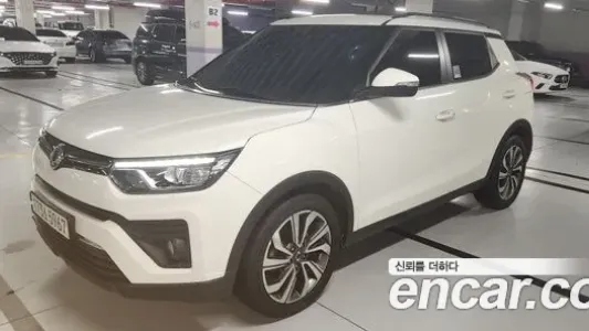 Ssangyong Berry New Tivoli, 2020