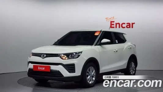 Ssangyong Berry New Tivoli, 2020