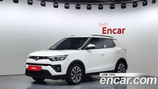 Ssangyong Berry New Tivoli, 2020