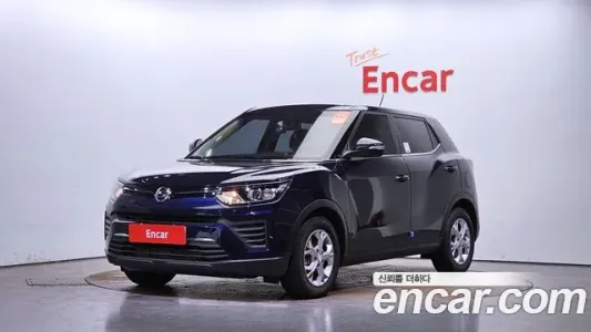 Ssangyong Berry New Tivoli, 2020